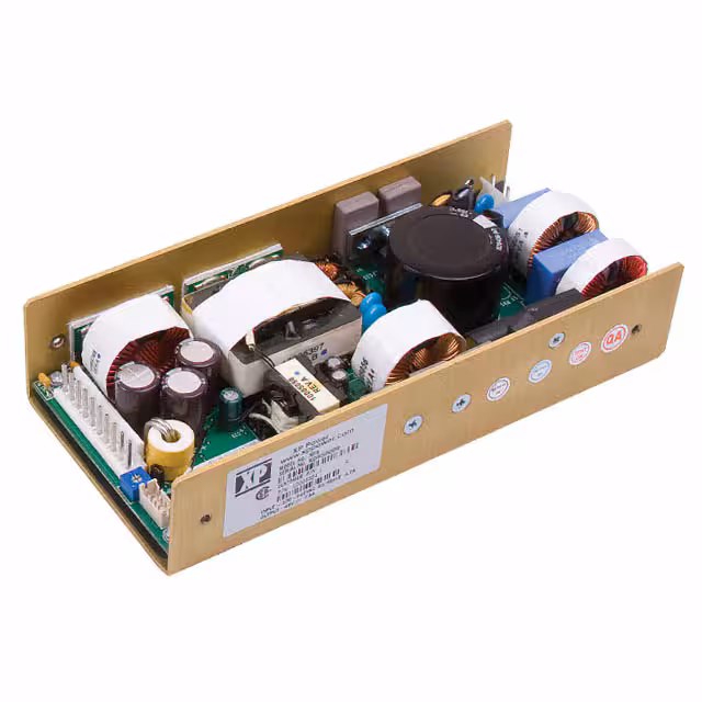 MFA350PS12 XP Power  Convertidores CA/CC